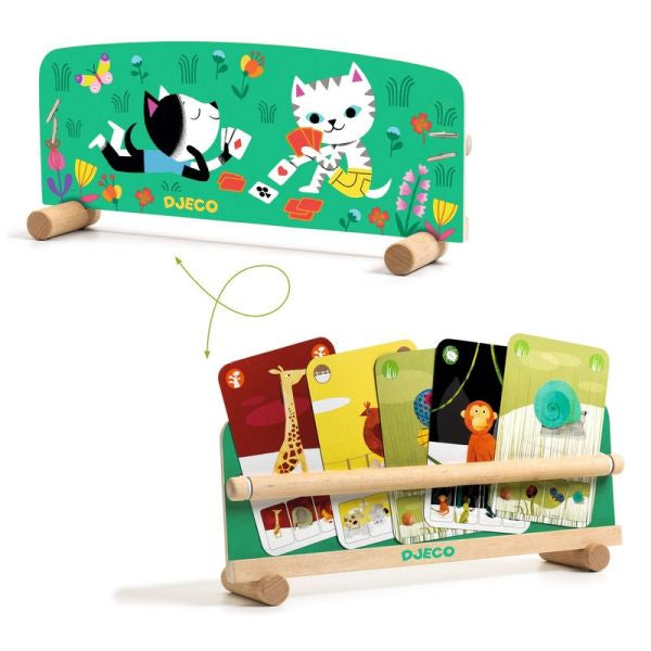 Djeco Porte-cartes à poser Jouets Djeco