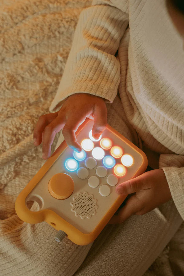 Fabli Lecteur interactif et audio sans écran pour enfants Jouets Fabli