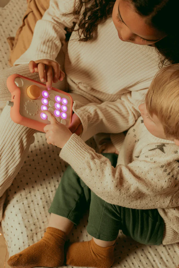 Fabli Lecteur interactif et audio sans écran pour enfants Jouets Fabli