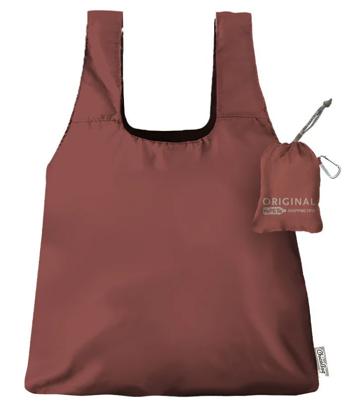 ChicoBag Sac réutilisable Original rePETe Divers ChicoBag Jaspe