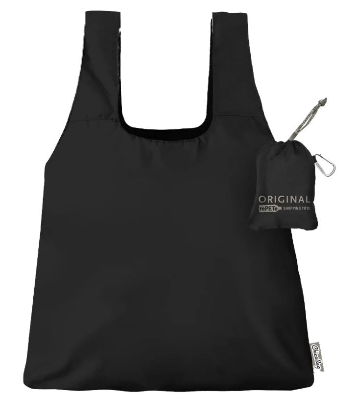 ChicoBag Sac réutilisable Original rePETe Divers ChicoBag Obsidienne