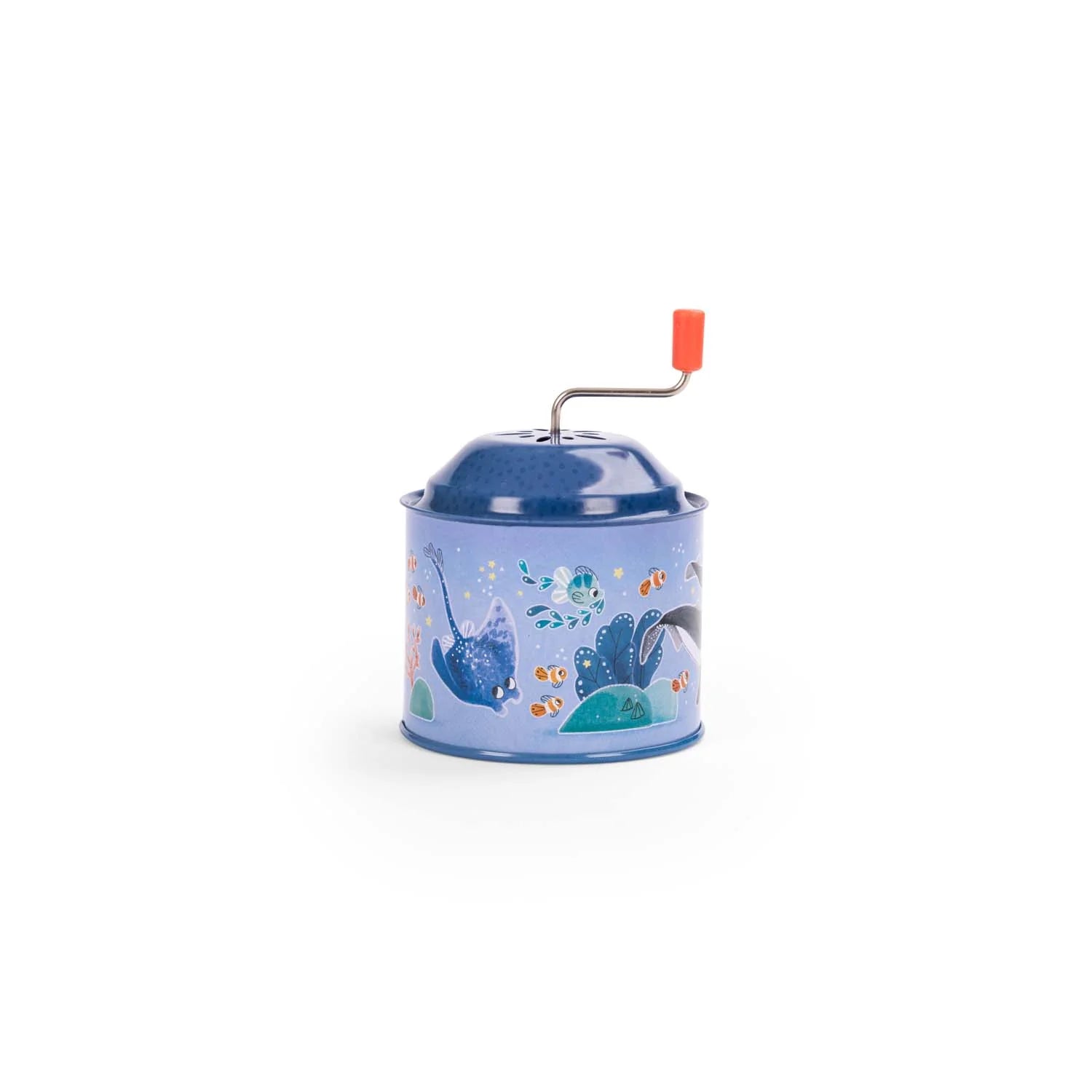 Moulin Roty Boîte à musique - Aventures de Paulie Jouets Moulin Roty