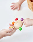 PlanToys Jouet de préhension à tirer et saisir en bois Jouets PlanToys