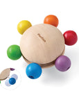 PlanToys Jouet de préhension à tirer et saisir en bois Jouets PlanToys