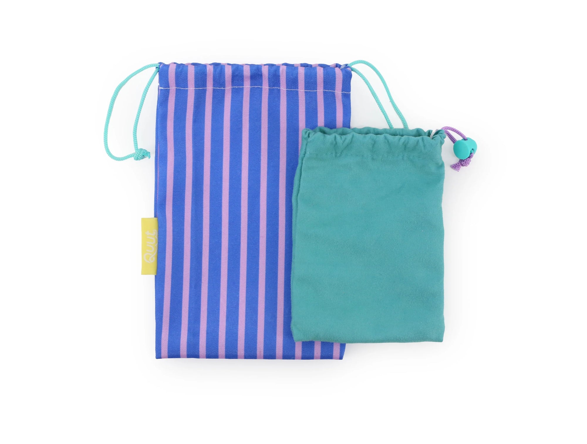 Quut Jeu de voyage Tic Tac Toe et Course des couleurs Jouets Quut