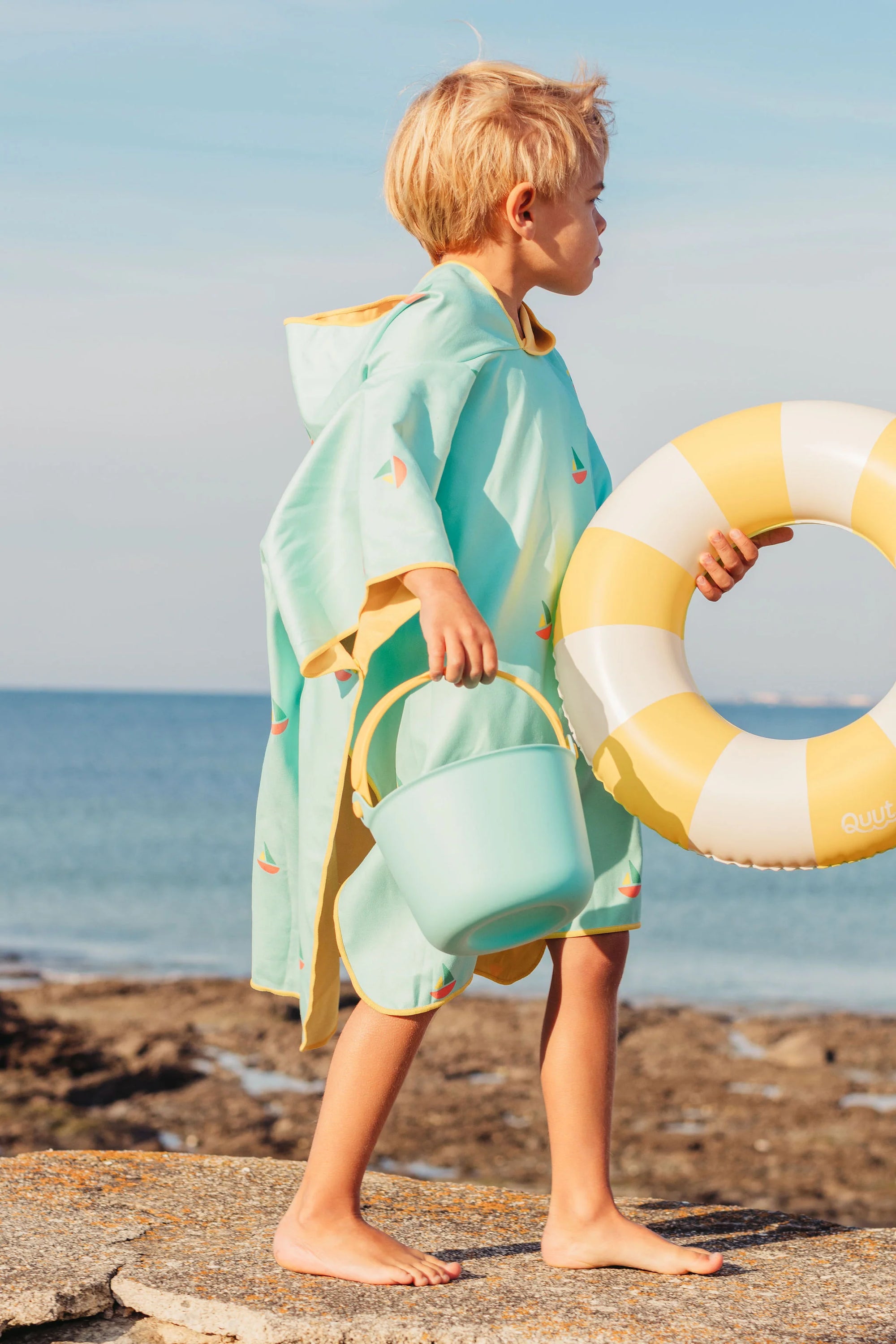Quut Poncho de plage Quut