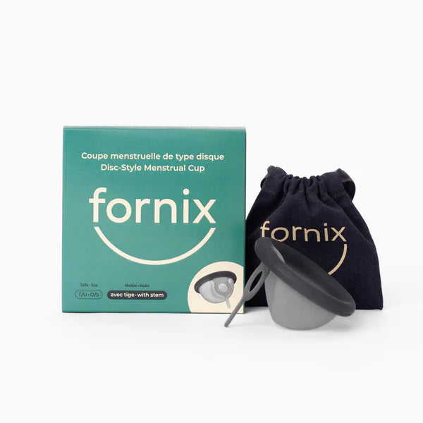 Fornix Disque menstruel avec tige Accessoires Fornix