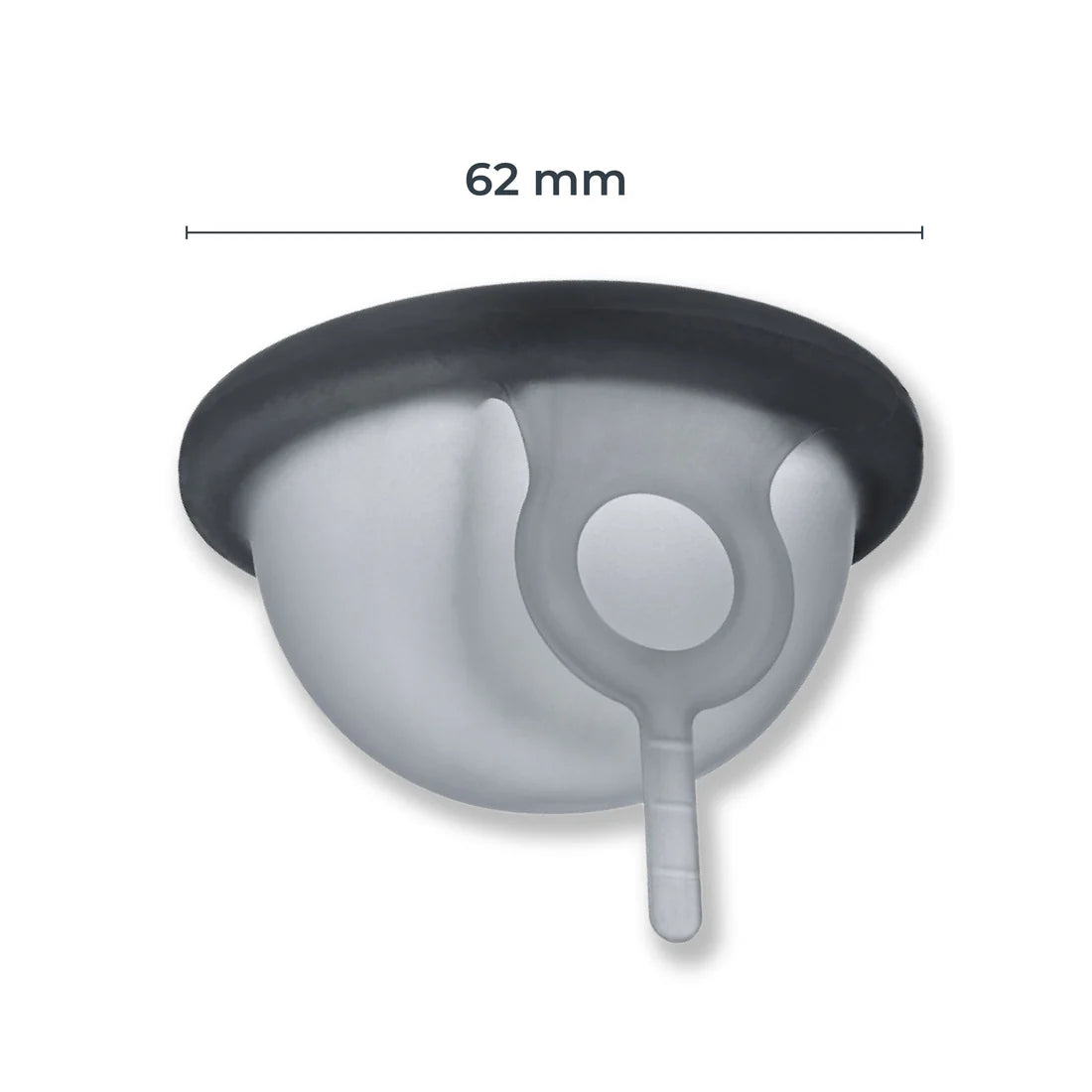 Fornix Disque menstruel avec tige Accessoires Fornix