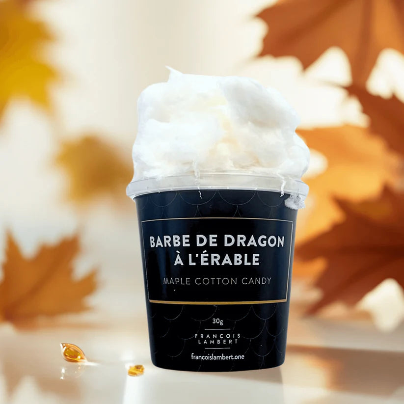 François Lambert Barbe de dragon à l'érable Gourmandise François Lambert