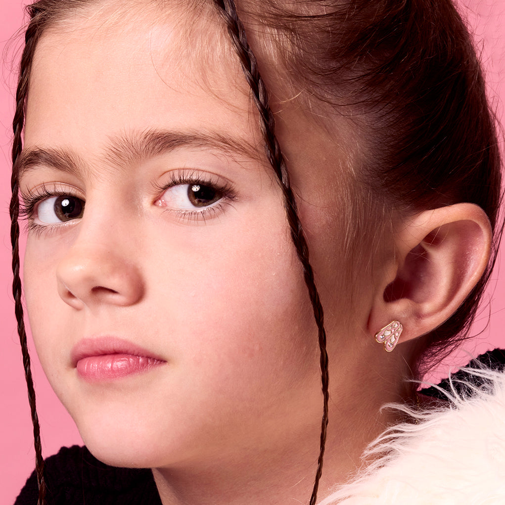 Girl Nation Boucles d&#39;oreilles Accessoires Girl nation