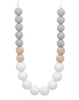 Glitter & Spice Collier de dentition Boutique Planète Bébé Quinn