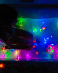 Glo Pals Cubes Lumineux pour le Bain Jouets Glo Pals