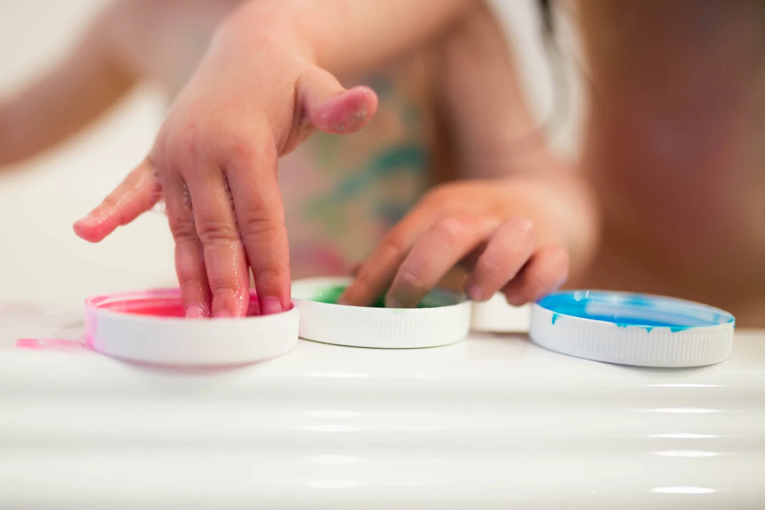 GOM-MEE Peinture moussante Soins corporels Gom-Mee