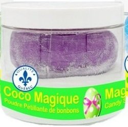 GOM-MEE Poudre effervescente COCO Magique - Édition Pâques Gom-Mee Vert