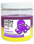 GOM-MEE Slime moussante Soins corporels Gom-Mee Stella la  pieuvre  