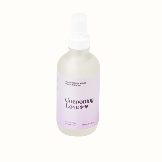 Cocooning Love Eau de lavande Soins corporels Cocooning Love   