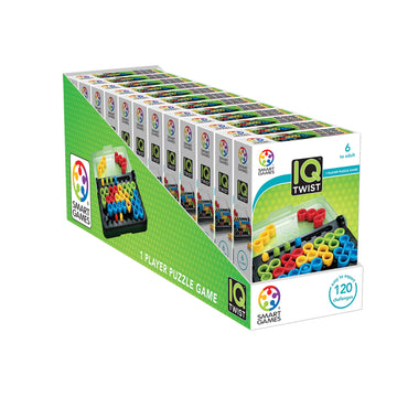 Smart games IQ twist Jouets Smart Games   