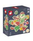 Janod Aimants Les fruits et légumes Janod