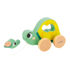 Janod Boîte de jeux pour 18 mois + Jouets Janod