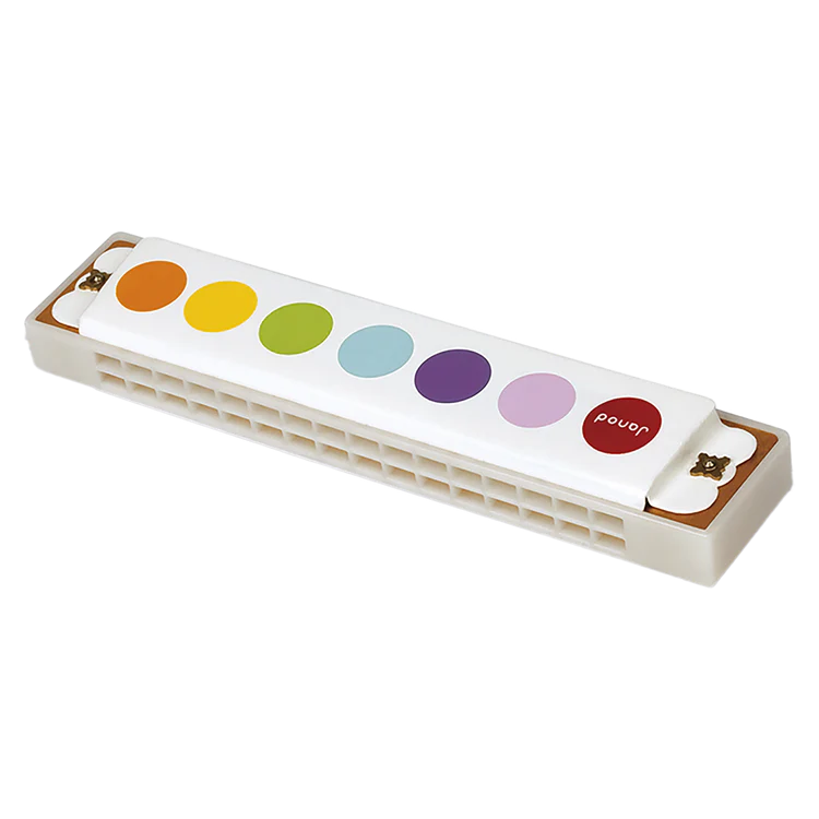 Janod Harmonica Jouets Janod Confetti