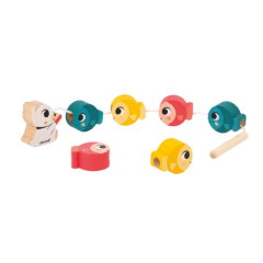 Janod Boîte de jeux pour 18 mois + Jouets Janod