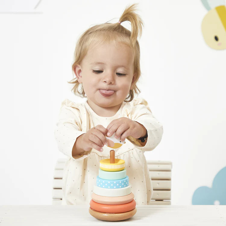 Janod Nid empilable - Collection Pure Janod