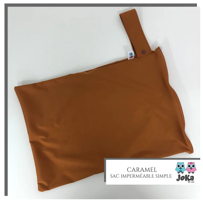 Joka Bébé Sac de transport imperméable Joka Bébé Caramel