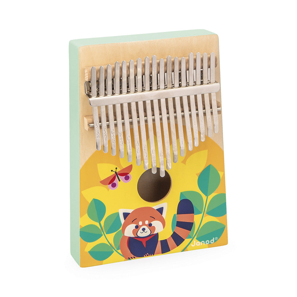 Janod Kalimba instrument de musique Gioia Jouets Janod