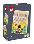 Janod Kalimba instrument de musique Gioia Jouets Janod