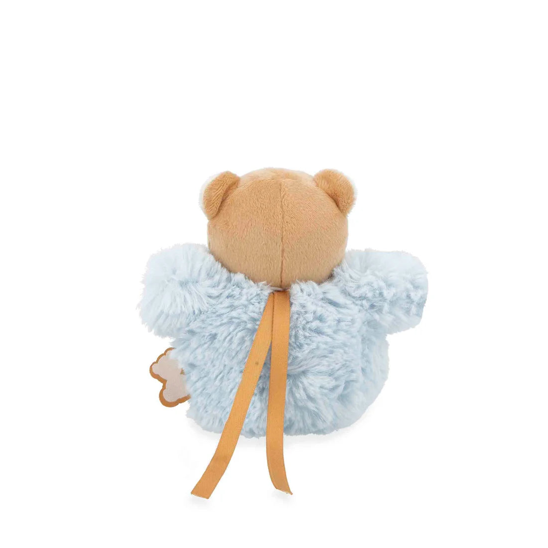 Kaloo Pompon Mini Ourson bleu - Collection intenmporel Jouets Kaloo