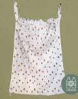 La Petite Ourse Sac de lavage imperméable pour couches souillées Couches lavables La Petite Ourse Confiture