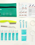 La Petite Trousse Kit de gestion des tiques En sortie La Petite Trousse