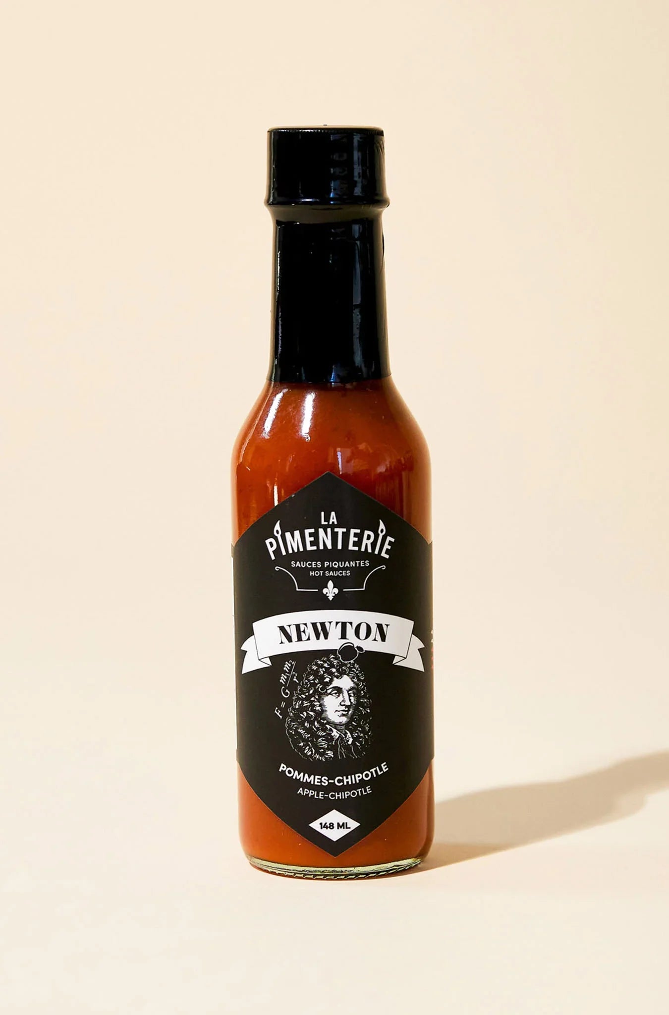 La pimenterie Sauce piquante Newton Gourmandise La pimenterie