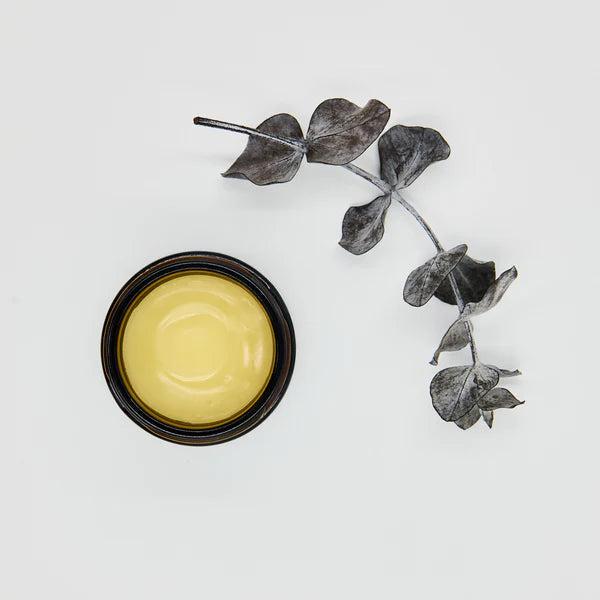 Les Mauvaises Herbes Onguent respiratoire - Eucalyptus et Ravintsara Soins corporels Les Mauvaises Herbes