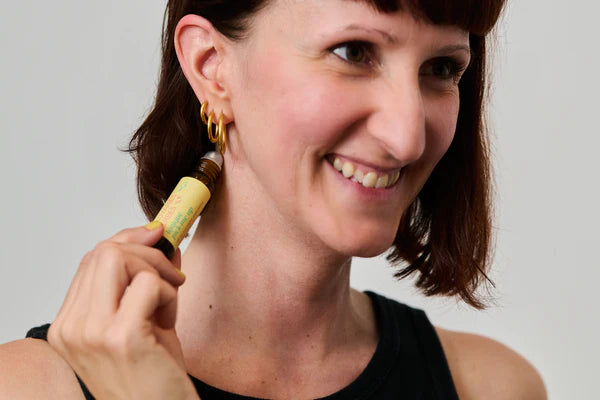 Les Mauvaises Herbes Applicateur à bille Tonique Soins corporels Les Mauvaises Herbes