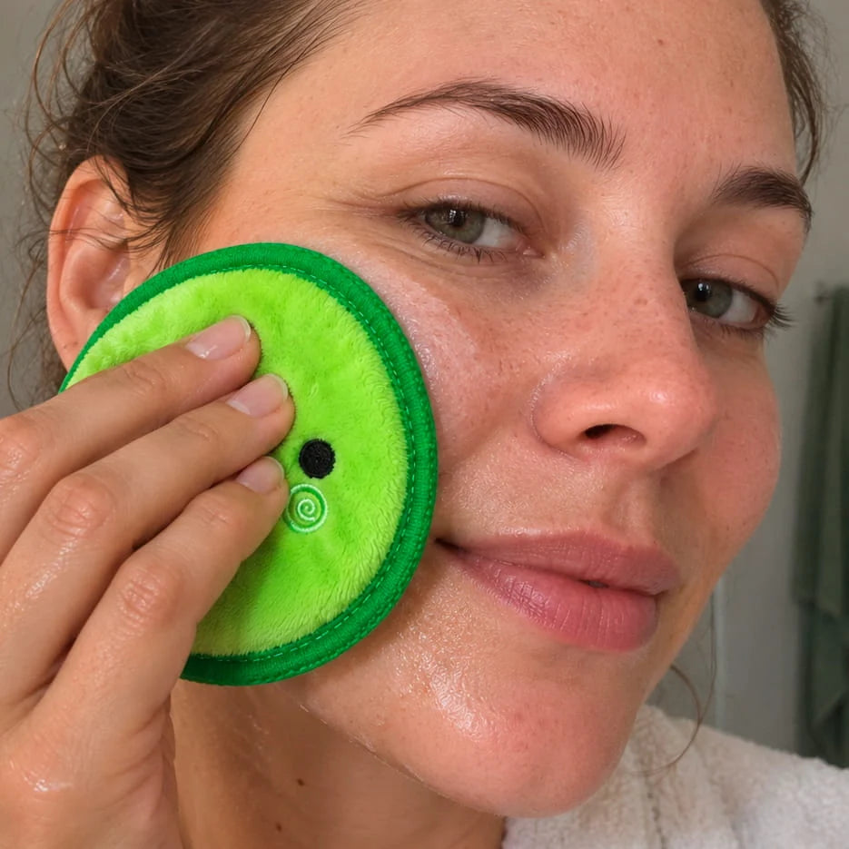Maemae Tampons nettoyants pour le visage