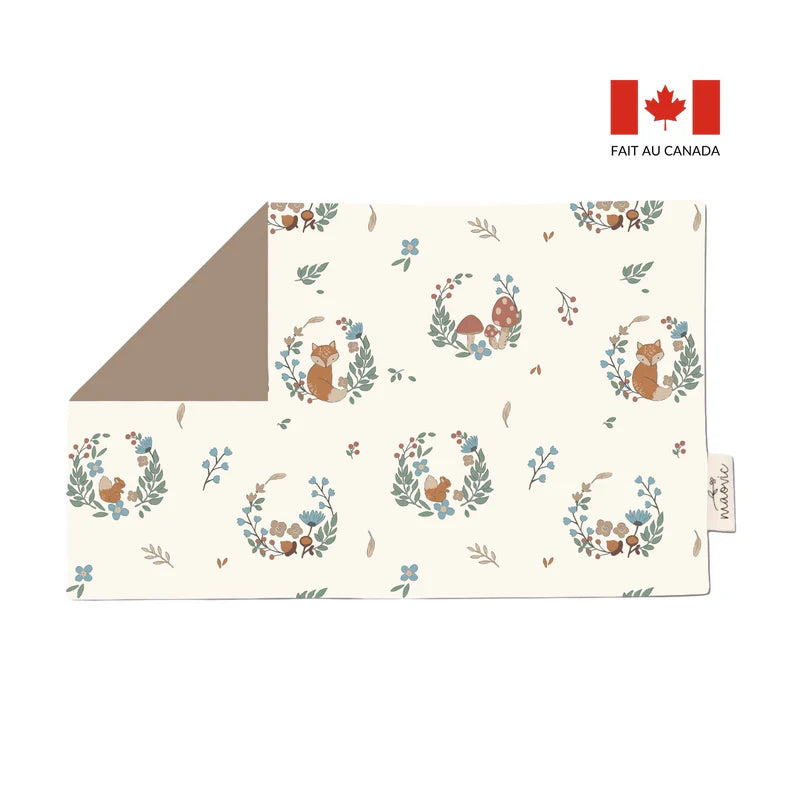 Maovic Oreiller pour enfant en sarrasin Dodo Maovic Louis