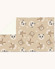 Maovic Oreiller pour enfant en sarrasin Dodo Maovic Panda