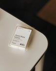 Marée Chandelles Pastilles de soya pour diffuseur Maison Marée Chandelles citron blanc & vétiver