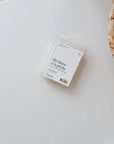 Marée Chandelles Pastilles de soya pour diffuseur Maison Marée Chandelles Pêche & thé blanc