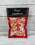 Confettis de bain - Édition spéciale Noël Soins corporels Margot Cannes de bonbon