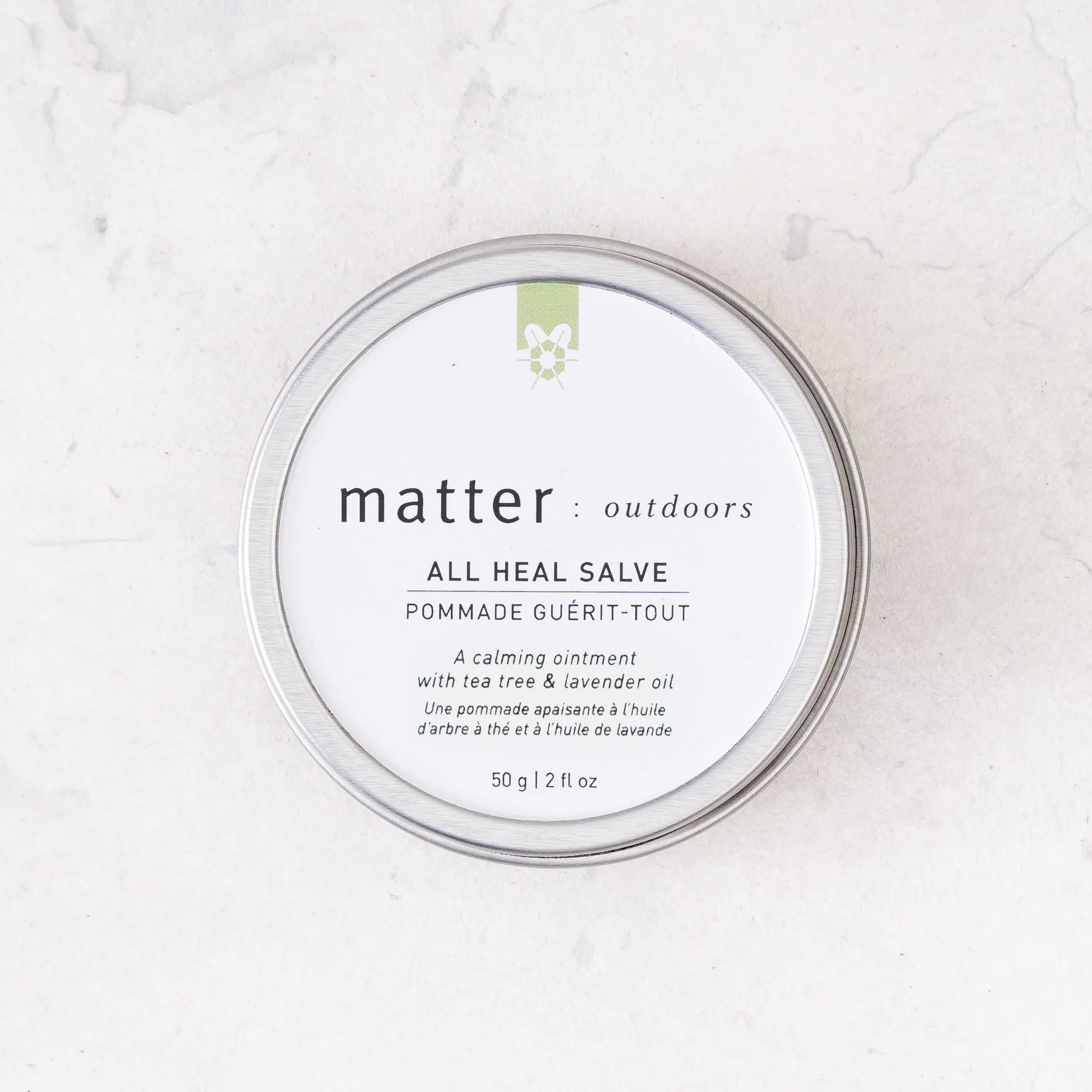 Matter Company Pommade Guérit-Tout Matter Company