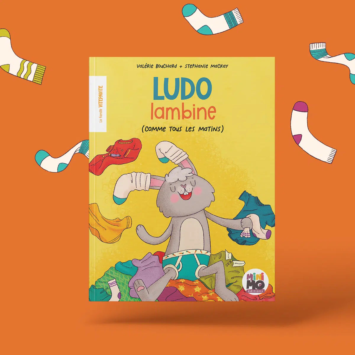 Minimo Livre Ludo lambine Minimo Playful Motivation Ludique