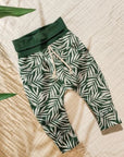 O'vole Pantalon sarouel évolutif unisexe 6 à 36 mois - Collection Été 2025 Créations Ovole Oasis