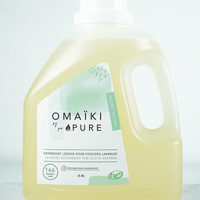 Vrac Omaïki par Pure Détergent à lessive pour les couches lavables Vrac Omaiki   