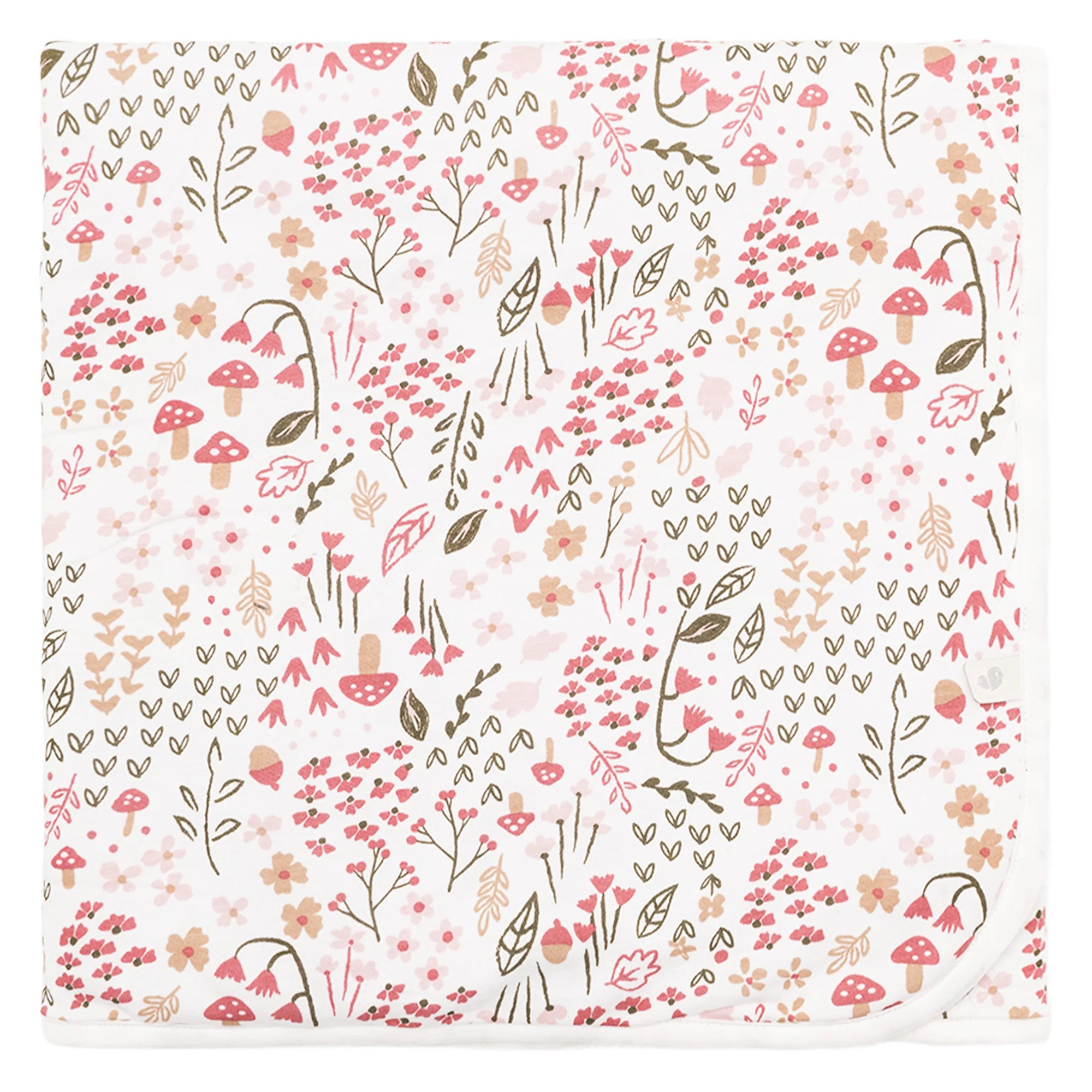 Bébé Ô Chaud Bamboo muslin blanket