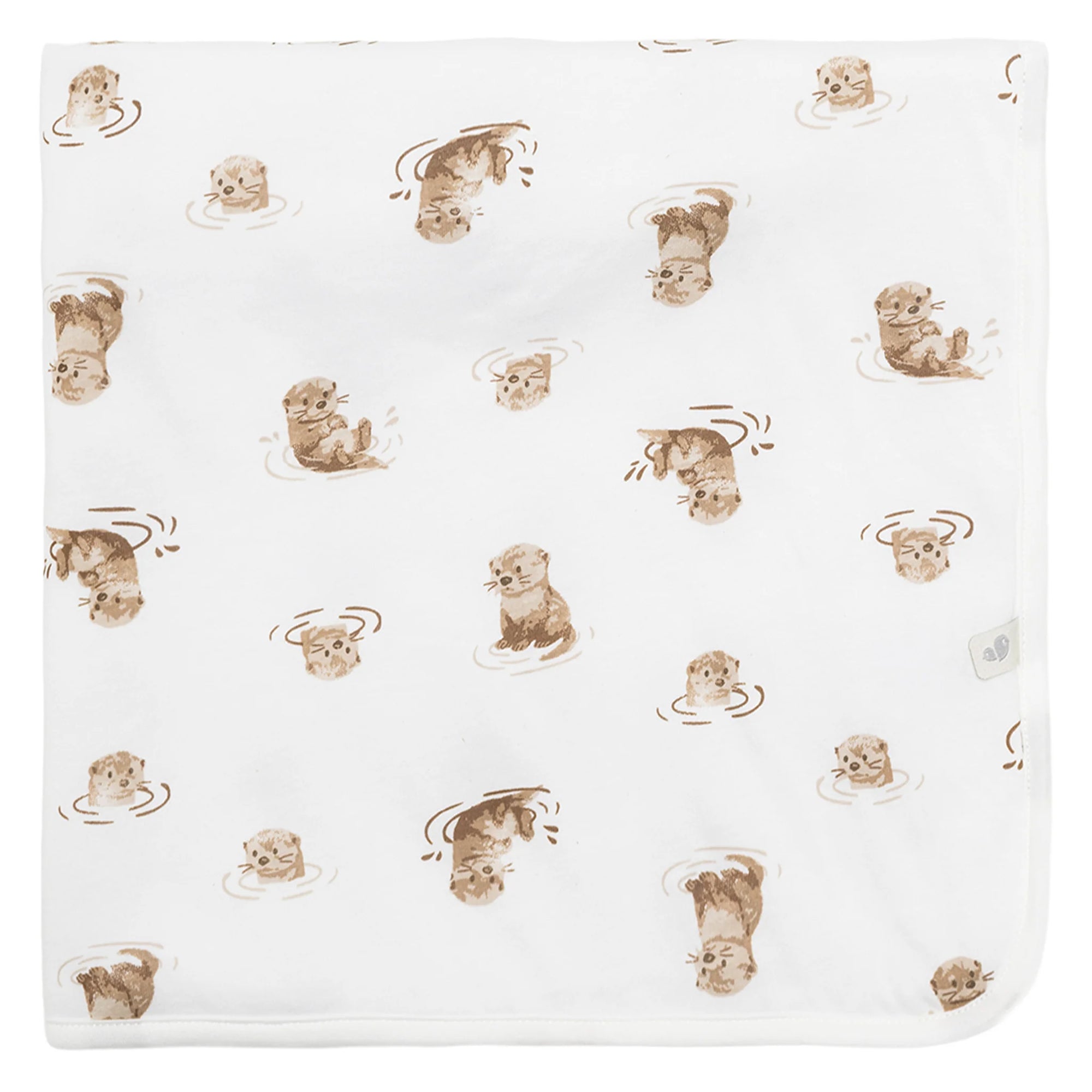 Bébé Ô Chaud Bamboo muslin blanket
