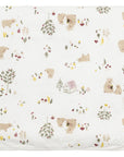 Bébé Ô Chaud Bamboo muslin blanket