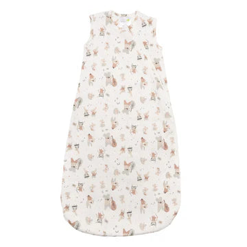 Perlimpinpin Dormeuse sac de nuit en bambou 2.5 Tog 0-6, 6-18 ou 18-36 mois Dodo Perlimpinpin 0-6 mois Musique