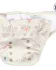 Perlimpinpin Couche maillot évolutive Accessoires Perlimpinpin Baleines